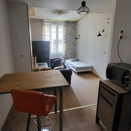 Calme & Confort Homestay szállás Amiens